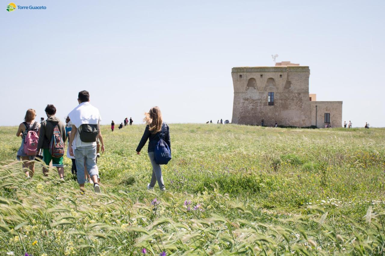 Casa Angela Rosa Villa Carovigno Buitenkant foto