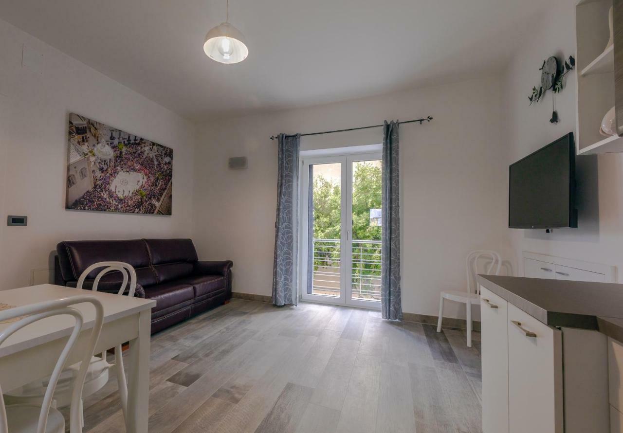 Casa Angela Rosa Villa Carovigno Buitenkant foto