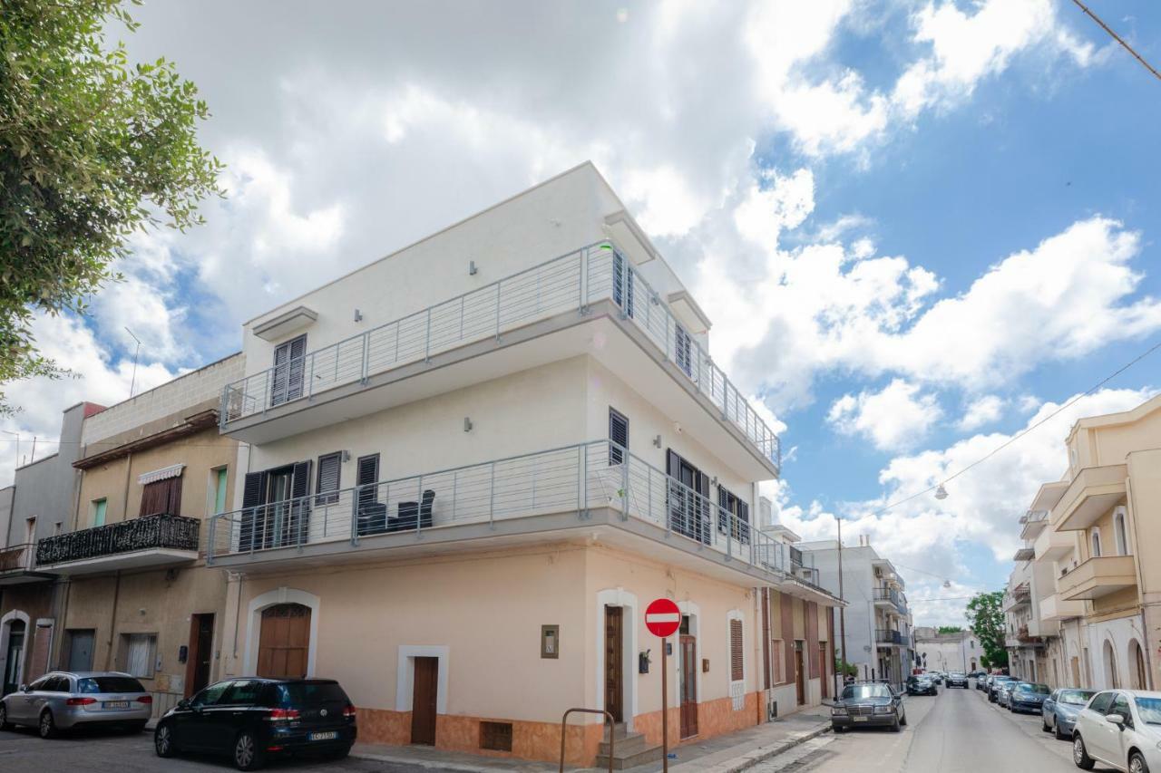 Casa Angela Rosa Villa Carovigno Buitenkant foto