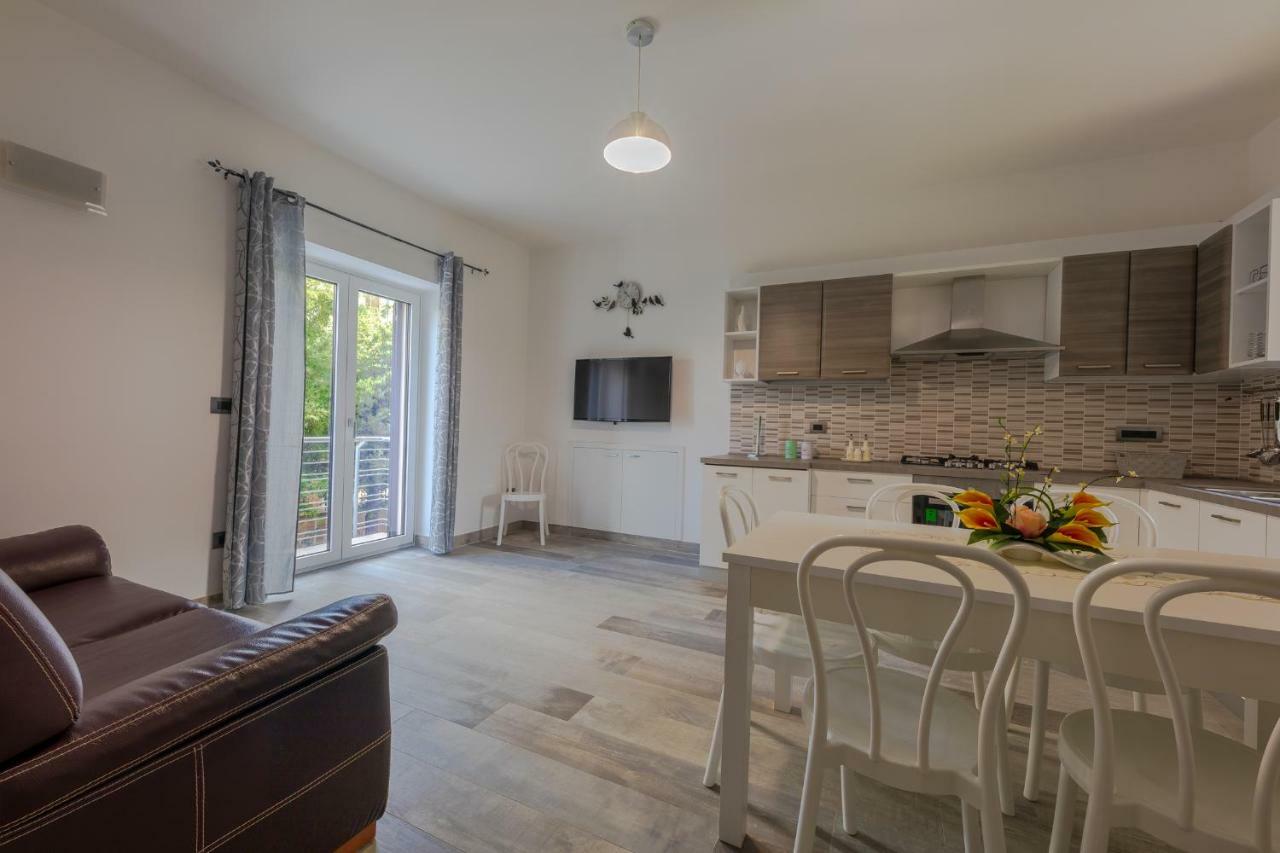 Casa Angela Rosa Villa Carovigno Buitenkant foto