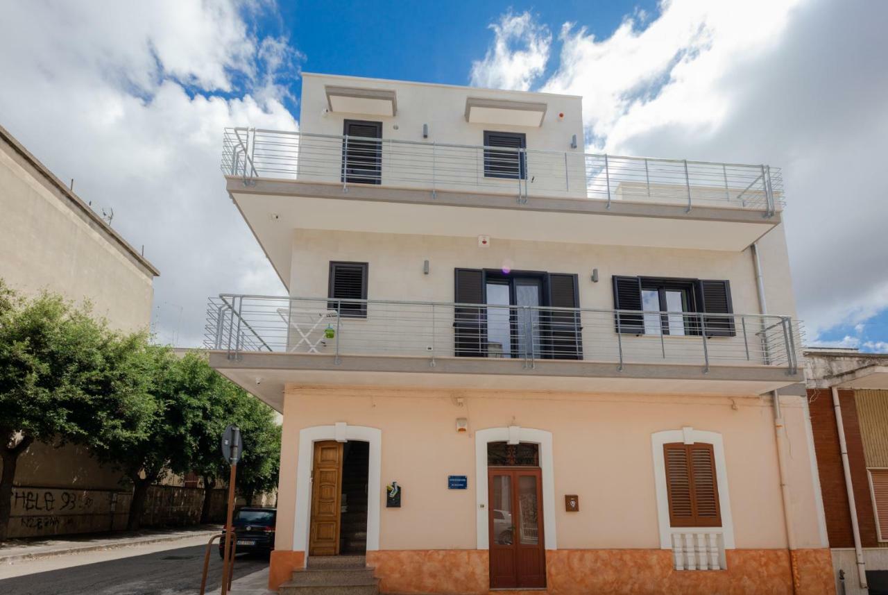 Casa Angela Rosa Villa Carovigno Buitenkant foto