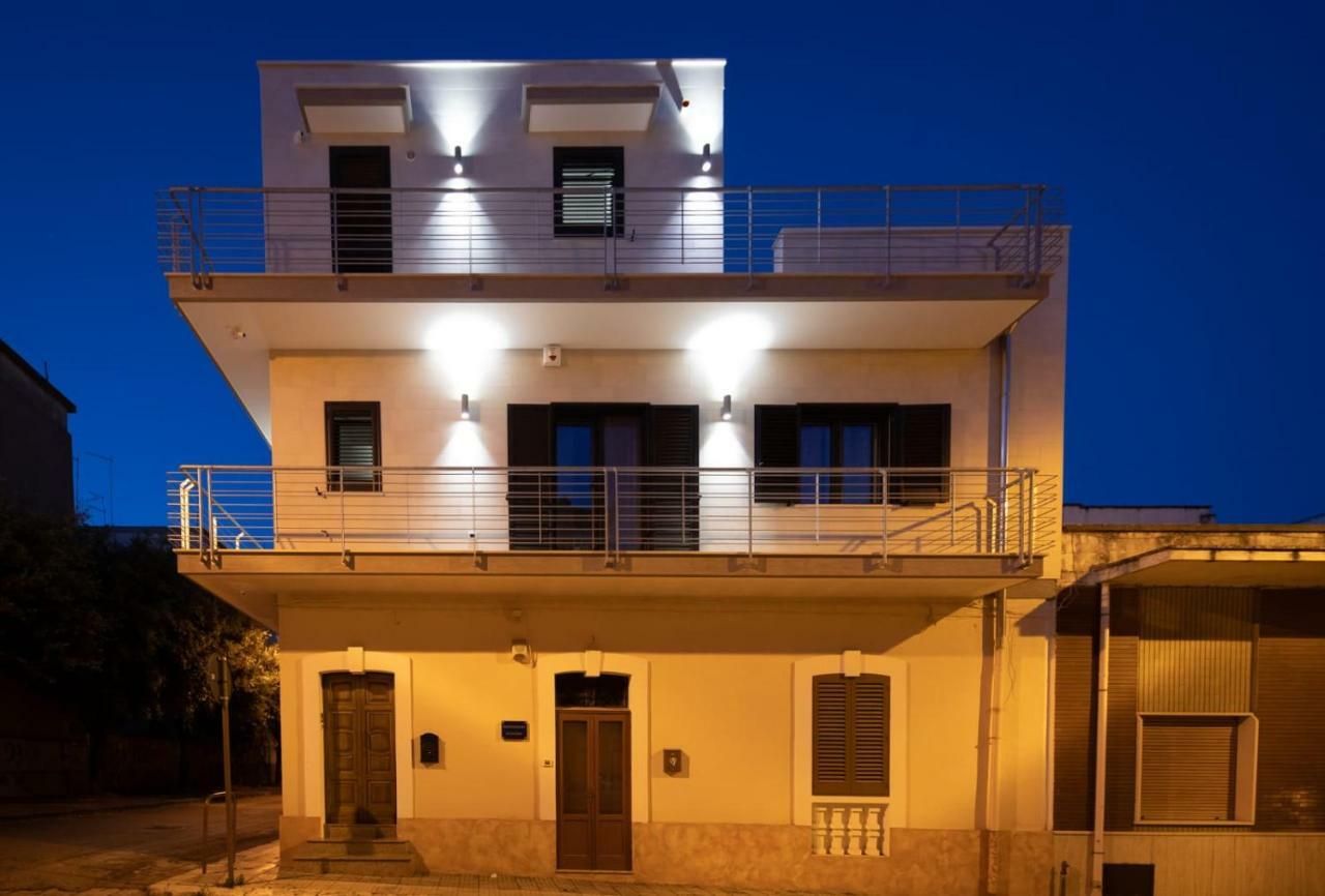 Casa Angela Rosa Villa Carovigno Buitenkant foto