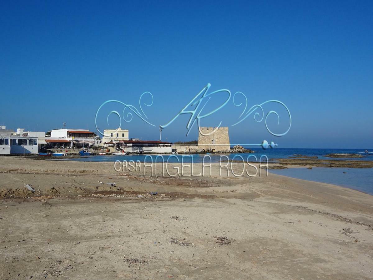 Casa Angela Rosa Villa Carovigno Buitenkant foto