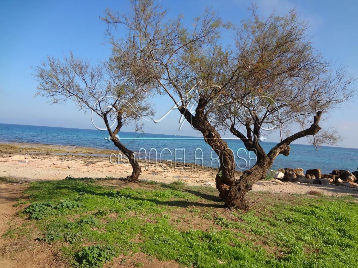 Casa Angela Rosa Villa Carovigno Buitenkant foto