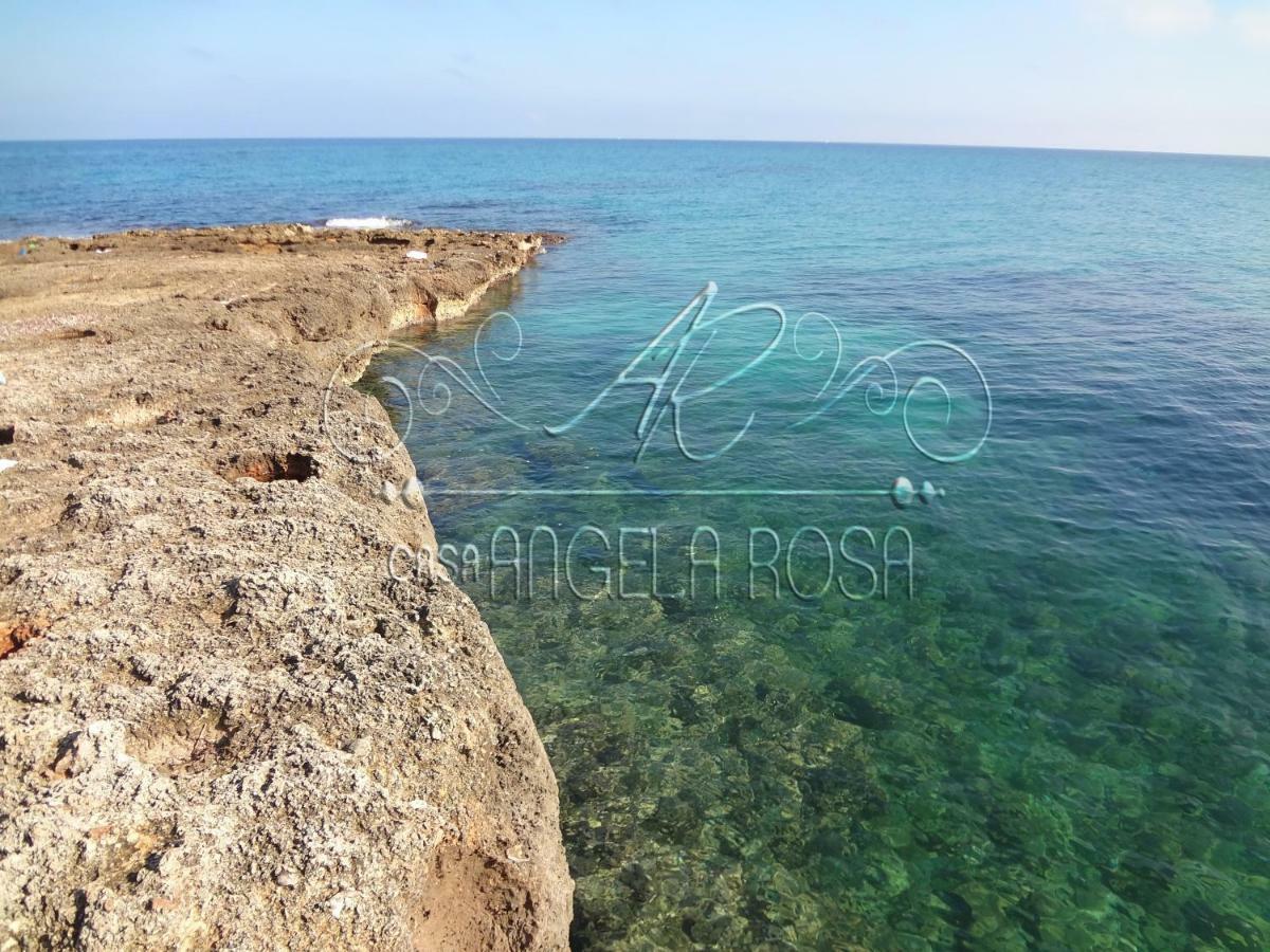 Casa Angela Rosa Villa Carovigno Buitenkant foto