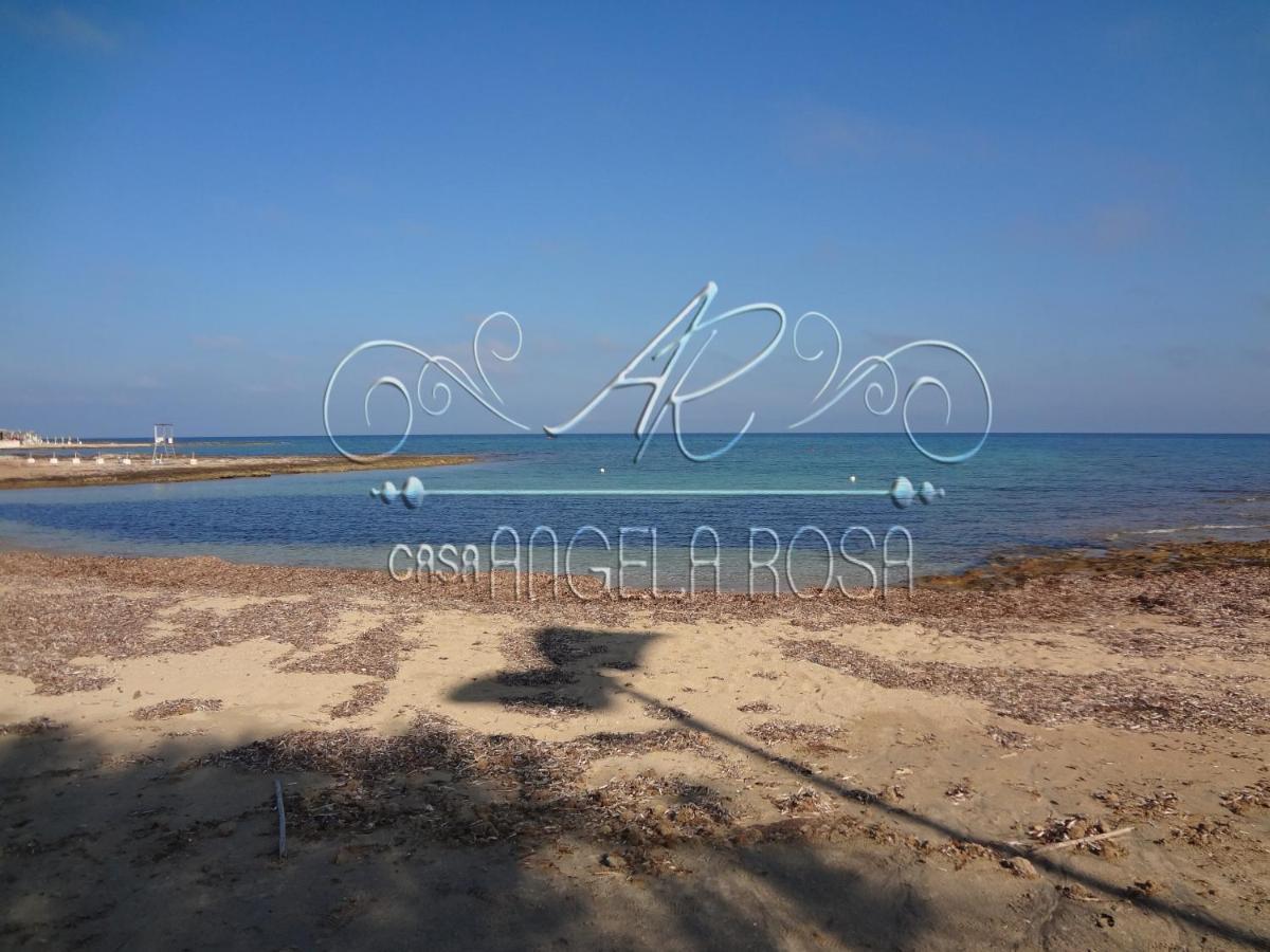 Casa Angela Rosa Villa Carovigno Buitenkant foto